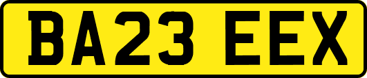 BA23EEX