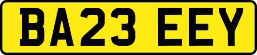 BA23EEY
