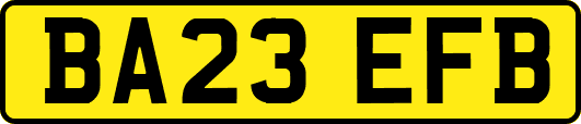 BA23EFB
