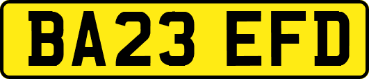 BA23EFD