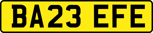 BA23EFE