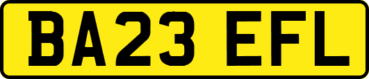 BA23EFL