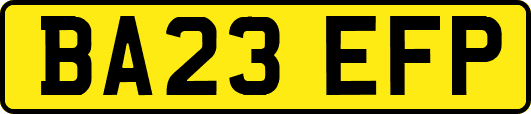 BA23EFP