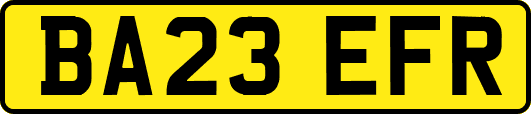 BA23EFR