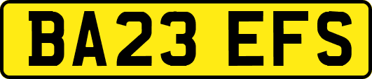 BA23EFS