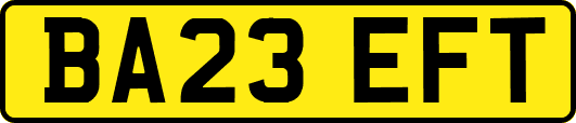 BA23EFT