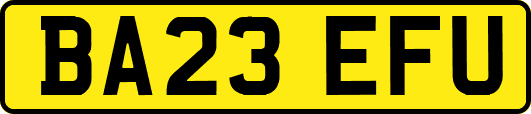 BA23EFU
