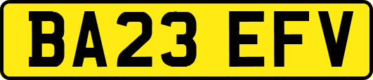 BA23EFV