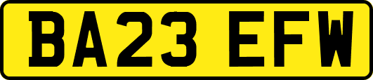 BA23EFW
