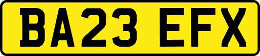BA23EFX