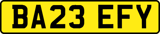 BA23EFY