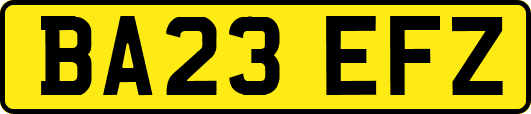 BA23EFZ