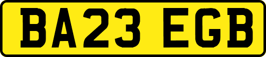 BA23EGB