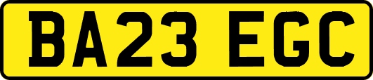 BA23EGC