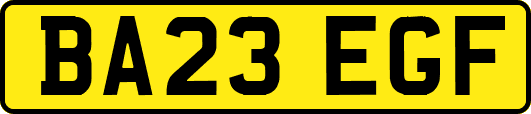 BA23EGF