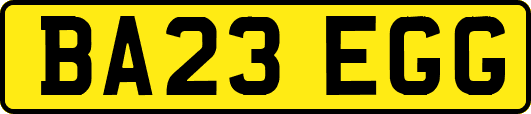 BA23EGG