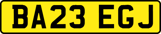 BA23EGJ