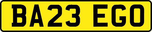 BA23EGO