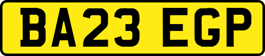 BA23EGP