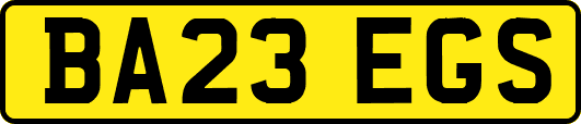 BA23EGS
