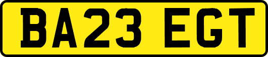 BA23EGT