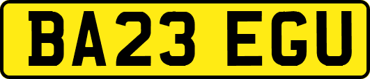 BA23EGU