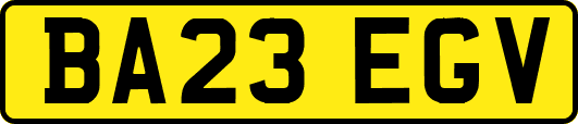 BA23EGV
