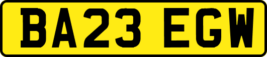 BA23EGW