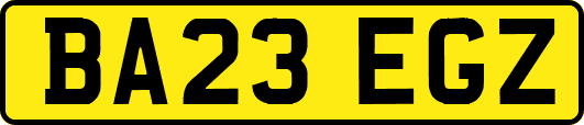 BA23EGZ