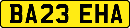 BA23EHA