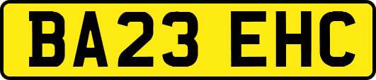 BA23EHC