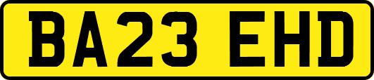 BA23EHD