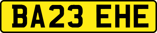 BA23EHE