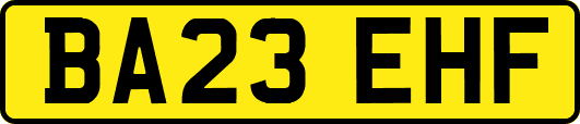 BA23EHF