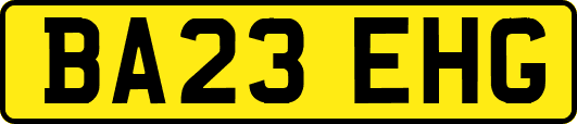 BA23EHG
