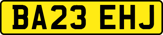 BA23EHJ