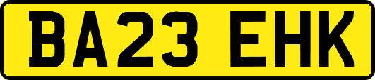 BA23EHK