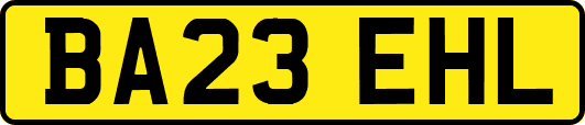 BA23EHL