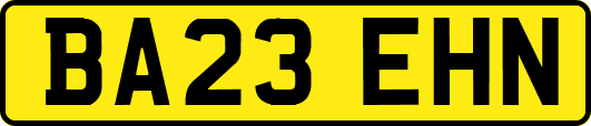 BA23EHN