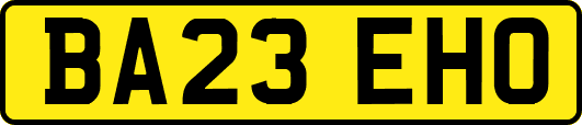 BA23EHO