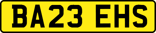 BA23EHS