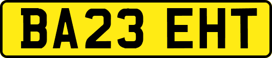 BA23EHT