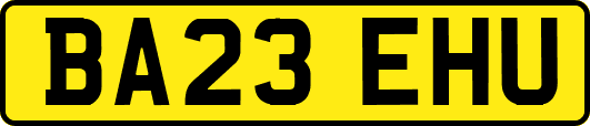BA23EHU