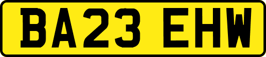BA23EHW