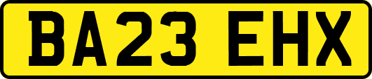 BA23EHX