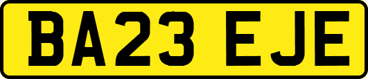 BA23EJE