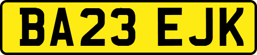 BA23EJK
