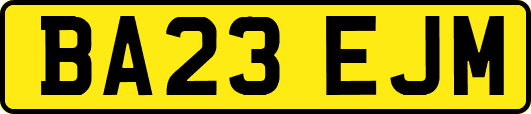 BA23EJM