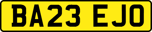 BA23EJO