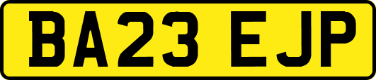 BA23EJP